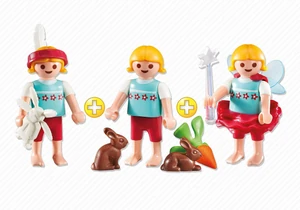 Playmobil 6467 Multi-Play Mädchen