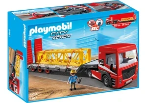 Playmobil 5467 City Action Schwertransporter