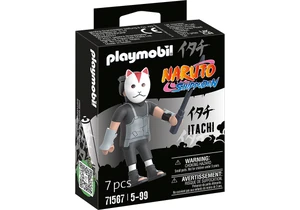 Playmobil 71567  Naruto  Itachi Anbu