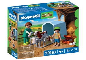 Playmobil 72167 Country Landtierärztin