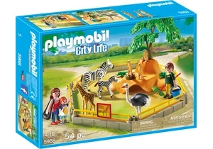 Playmobil 5968  City Life  Zoo