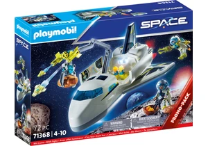Playmobil 71368  Space Promo Pack Shuttle auf Mission