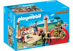 Playmobil 6868  History  Gladiatorenkampf