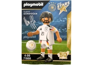 Playmobil 71668 DFB Stars EM 2024 Ilkay Gündogan