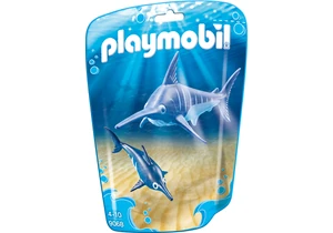 Playmobil 9068    Schwertfisch mit Baby