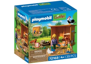 Playmobil 72168 Country Hühnerstall
