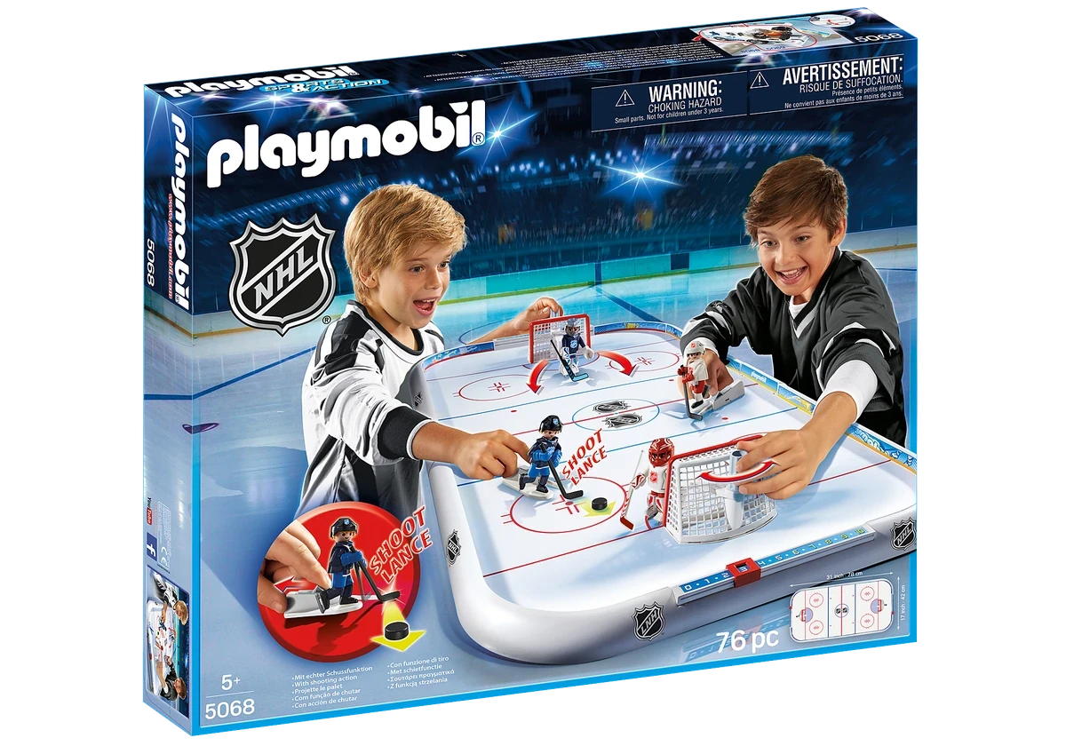 Playmobil 5068  NHL  Arena