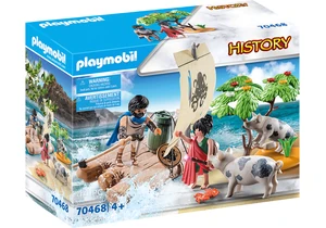 Playmobil 70468  History  Odysseus und Kirke