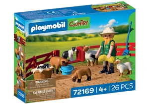 Playmobil 72169 Country Junger Schäfer