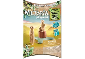 Playmobil 71069  Wiltopia  Erdmännchen