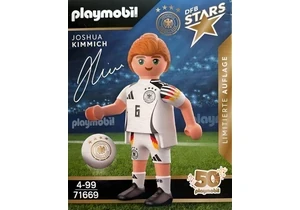 Playmobil 71669 DFB Stars EM 2024 Joshua Kimmich