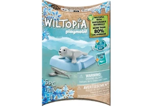 Playmobil 71070  Wiltopia  Junger Seehund