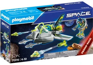 Playmobil 71370  Space Promo Pack Hightech Space-Drohne