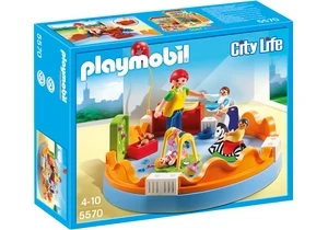 Playmobil 5570  City Life  Krabbelgruppe