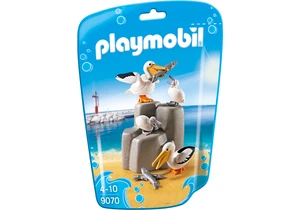 Playmobil 9070    Pelikanfamilie