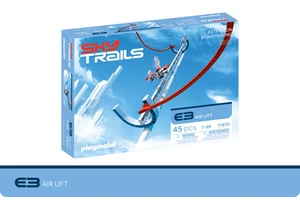Playmobil 71970  Sky Trails  Air Lift