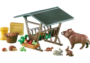 Playmobil 6470    Futtertaufe (Folienverpackung)