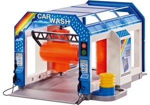 Playmobil 6571  City Life  Autowaschanlage (Folienverpackung)