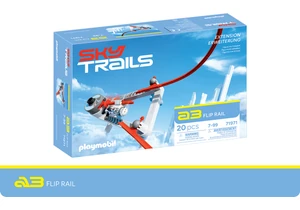 Playmobil 71971  Sky Trails  Flip Rail