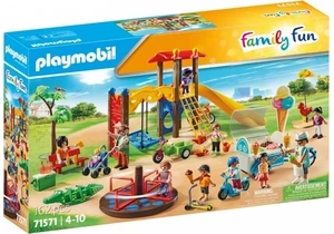 Playmobil 71571  Family Fun  Großer Spielplatz