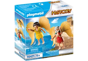 Playmobil 70471  History  Dädalus und Ikarus