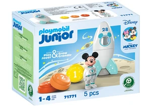 Playmobil 71771    Micky Maus Raketen- & Weltraum-Abenteuer