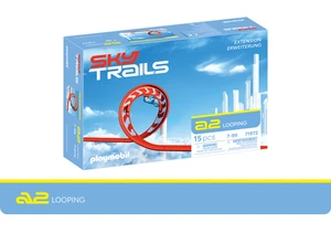 Playmobil 71972  Sky Trails  Looping