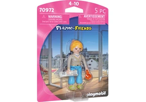Playmobil 70972   Playmo-Friends Frühaufsteherin