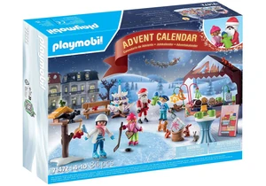 Playmobil 71472    Ausflug auf den Weihnachtsmarkt