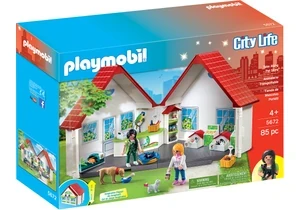 Playmobil 5672  City Life Mitnehm Tierhandlung