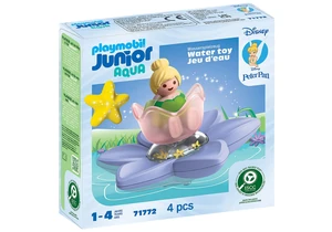 Playmobil 71772    Tinker Bells magische Feen-Schwimmblume
