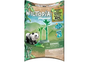 Playmobil 71072  Wiltopia  Junger Panda