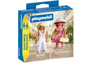 Playmobil 72173 myLife DuoPack Freundinnen beim Shoppen