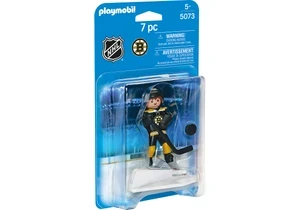 Playmobil 5073  NHL  Boston Bruins Player