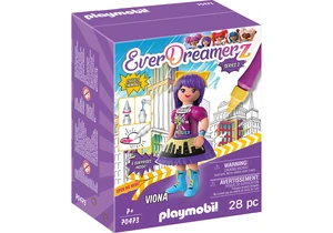 Playmobil 70473  EverDreamerz  Viona - Comic World