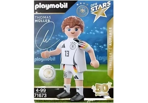 Playmobil 71673 DFB Stars EM 2024 Thomas Müller