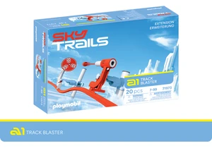 Playmobil 71973  Sky Trails  Track Blaster