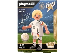 Playmobil 71675 DFB Stars EM 2024 Julian Brandt
