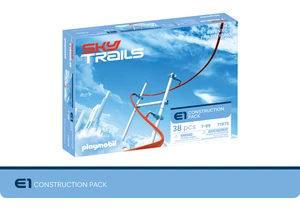 Playmobil 71975  Sky Trails  Contruction Pack