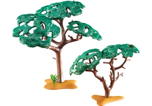 Playmobil 6475 Wild Life Afrikanische Bäume