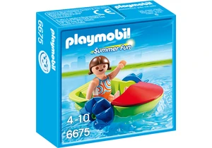 Playmobil 6675  Summer Fun  Fun Boot