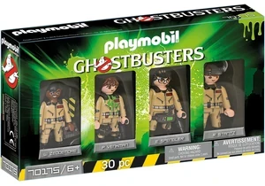 Playmobil 70175  Ghostbusters  Figurenset