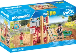 Playmobil 71475  myLife Starter Pack Zimmerin on tour