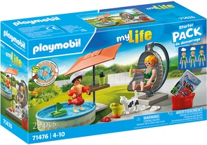 Playmobil 71476  myLife Starter Pack Planschspaß zu Hause