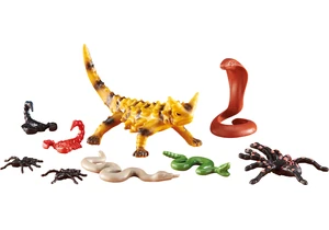 Playmobil 6476 Wild Life Exotische Tiere