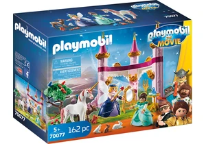 Playmobil 70077  The Movie  Marla im Märchenschloss