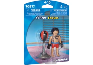 Playmobil 70977   Playmo-Friends Kickboxer