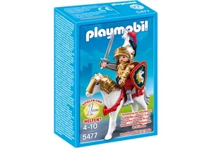 Playmobil 5477 Goldener Ritter Christopher