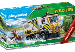 Playmobil 70278  Wild Life Promo Pack Expeditionstruck