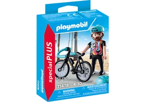 Playmobil 71478  Special Plus  Rennradfahrer Paul